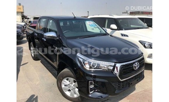 Buy Import Toyota Hilux Black Car in Import - Dubai in Antigua Buy Import Toyota Hilux Black Car in Import - Dubai in Antigua