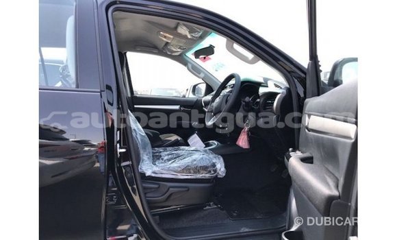 Buy Import Toyota Hilux Black Car in Import - Dubai in Antigua Buy Import Toyota Hilux Black Car in Import - Dubai in Antigua