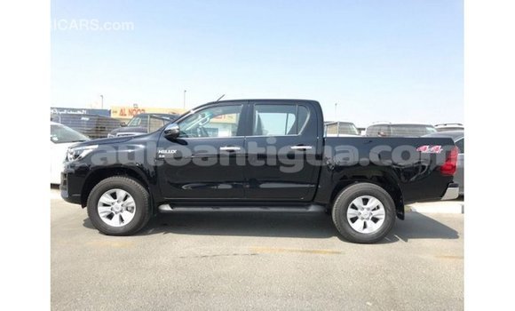 Buy Import Toyota Hilux Black Car in Import - Dubai in Antigua Buy Import Toyota Hilux Black Car in Import - Dubai in Antigua