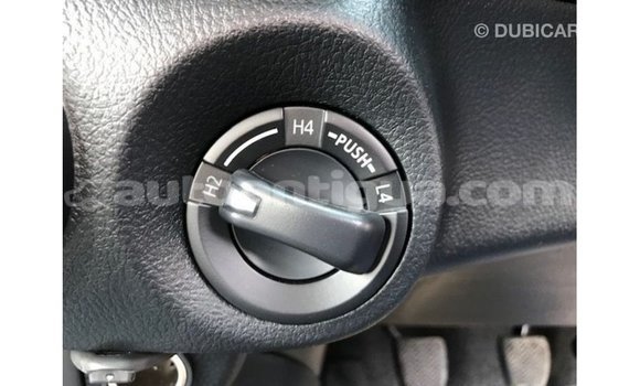 Buy Import Toyota Hilux Black Car in Import - Dubai in Antigua Buy Import Toyota Hilux Black Car in Import - Dubai in Antigua