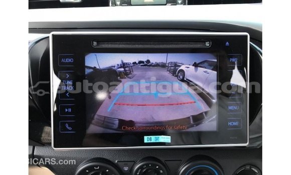 Buy Import Toyota Hilux Black Car in Import - Dubai in Antigua Buy Import Toyota Hilux Black Car in Import - Dubai in Antigua