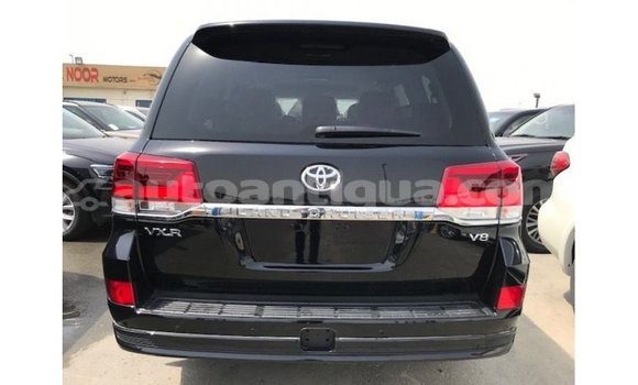 Buy Import Toyota Land Cruiser Black Car in Import - Dubai in Antigua Buy Import Toyota Land Cruiser Black Car in Import - Dubai in Antigua