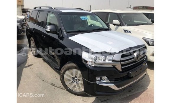 Buy Import Toyota Land Cruiser Black Car in Import - Dubai in Antigua Buy Import Toyota Land Cruiser Black Car in Import - Dubai in Antigua
