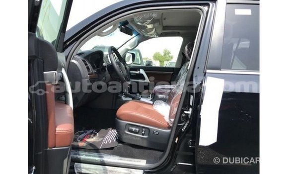 Buy Import Toyota Land Cruiser Black Car in Import - Dubai in Antigua Buy Import Toyota Land Cruiser Black Car in Import - Dubai in Antigua