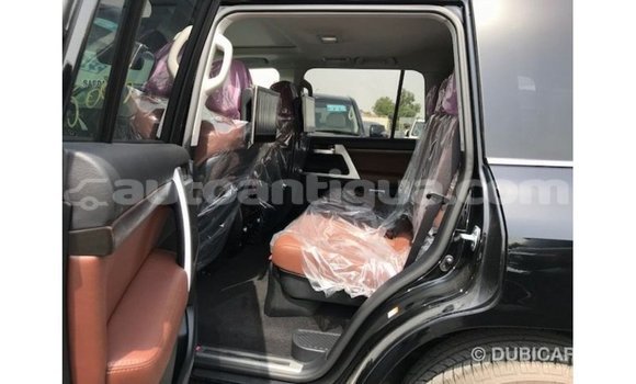 Buy Import Toyota Land Cruiser Black Car in Import - Dubai in Antigua Buy Import Toyota Land Cruiser Black Car in Import - Dubai in Antigua