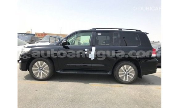 Buy Import Toyota Land Cruiser Black Car in Import - Dubai in Antigua Buy Import Toyota Land Cruiser Black Car in Import - Dubai in Antigua