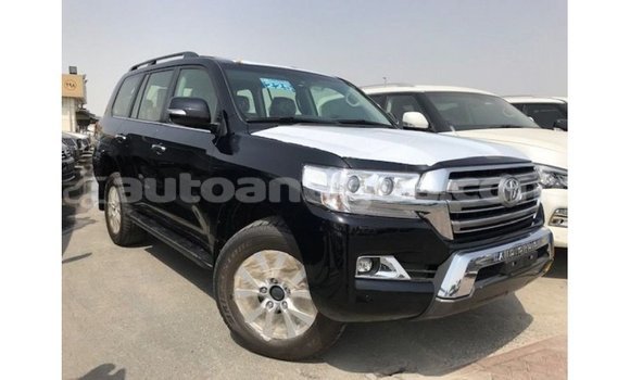 Buy Import Toyota Land Cruiser Black Car in Import - Dubai in Antigua Buy Import Toyota Land Cruiser Black Car in Import - Dubai in Antigua
