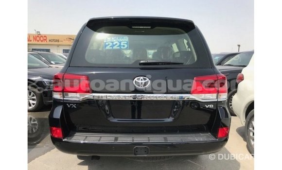 Buy Import Toyota Land Cruiser Black Car in Import - Dubai in Antigua Buy Import Toyota Land Cruiser Black Car in Import - Dubai in Antigua