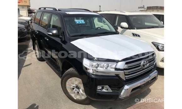 Buy Import Toyota Land Cruiser Black Car in Import - Dubai in Antigua Buy Import Toyota Land Cruiser Black Car in Import - Dubai in Antigua