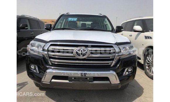 Buy Import Toyota Land Cruiser Black Car in Import - Dubai in Antigua Buy Import Toyota Land Cruiser Black Car in Import - Dubai in Antigua