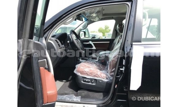 Buy Import Toyota Land Cruiser Black Car in Import - Dubai in Antigua Buy Import Toyota Land Cruiser Black Car in Import - Dubai in Antigua