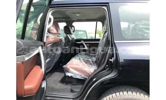 Buy Import Toyota Land Cruiser Black Car in Import - Dubai in Antigua Buy Import Toyota Land Cruiser Black Car in Import - Dubai in Antigua