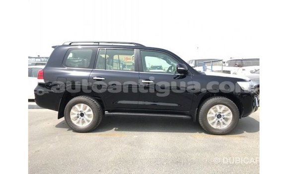 Buy Import Toyota Land Cruiser Black Car in Import - Dubai in Antigua Buy Import Toyota Land Cruiser Black Car in Import - Dubai in Antigua
