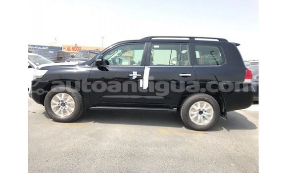 Buy Import Toyota Land Cruiser Black Car in Import - Dubai in Antigua Buy Import Toyota Land Cruiser Black Car in Import - Dubai in Antigua