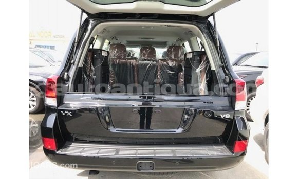 Buy Import Toyota Land Cruiser Black Car in Import - Dubai in Antigua Buy Import Toyota Land Cruiser Black Car in Import - Dubai in Antigua