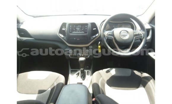 Buy Import Jeep Cherokee White Car in Import - Dubai in Antigua Buy Import Jeep Cherokee White Car in Import - Dubai in Antigua
