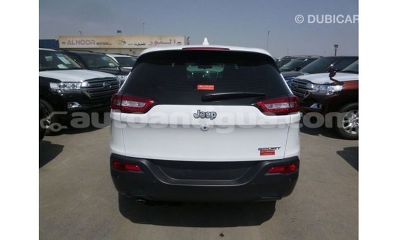 Buy Import Jeep Cherokee White Car in Import - Dubai in Antigua Buy Import Jeep Cherokee White Car in Import - Dubai in Antigua