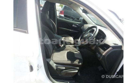 Buy Import Jeep Cherokee White Car in Import - Dubai in Antigua Buy Import Jeep Cherokee White Car in Import - Dubai in Antigua