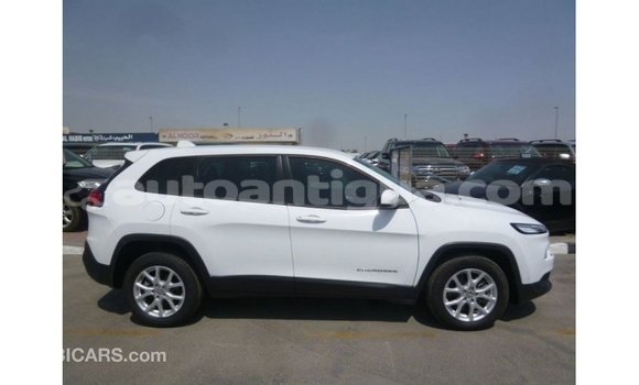 Buy Import Jeep Cherokee White Car in Import - Dubai in Antigua Buy Import Jeep Cherokee White Car in Import - Dubai in Antigua