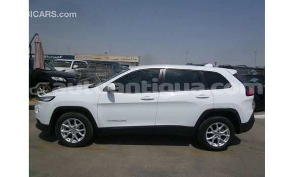 Buy Import Jeep Cherokee White Car in Import - Dubai in Antigua Buy Import Jeep Cherokee White Car in Import - Dubai in Antigua