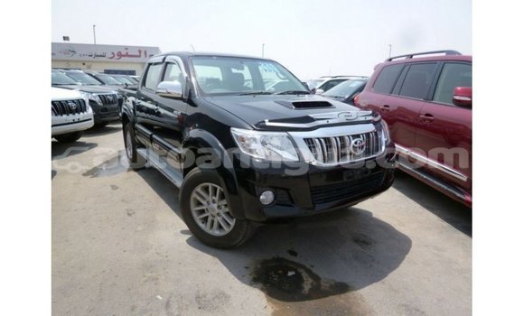 Buy Import Toyota Hilux Black Car in Import - Dubai in Antigua Buy Import Toyota Hilux Black Car in Import - Dubai in Antigua