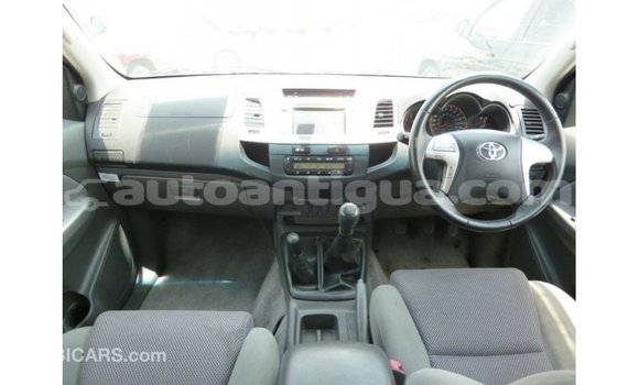 Buy Import Toyota Hilux Black Car in Import - Dubai in Antigua Buy Import Toyota Hilux Black Car in Import - Dubai in Antigua