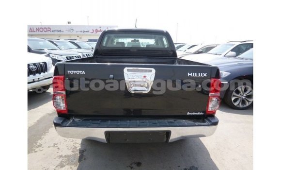 Buy Import Toyota Hilux Black Car in Import - Dubai in Antigua Buy Import Toyota Hilux Black Car in Import - Dubai in Antigua