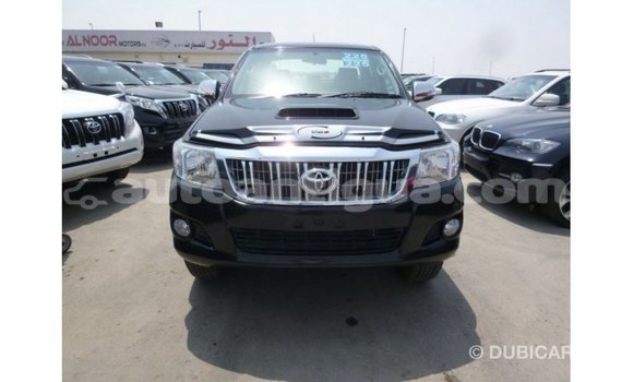 Buy Import Toyota Hilux Black Car in Import - Dubai in Antigua Buy Import Toyota Hilux Black Car in Import - Dubai in Antigua
