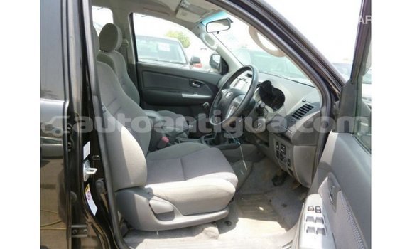 Buy Import Toyota Hilux Black Car in Import - Dubai in Antigua Buy Import Toyota Hilux Black Car in Import - Dubai in Antigua