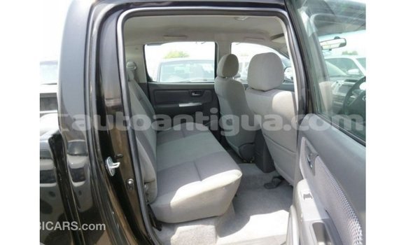 Buy Import Toyota Hilux Black Car in Import - Dubai in Antigua Buy Import Toyota Hilux Black Car in Import - Dubai in Antigua