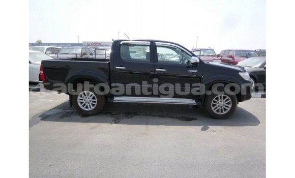 Buy Import Toyota Hilux Black Car in Import - Dubai in Antigua Buy Import Toyota Hilux Black Car in Import - Dubai in Antigua