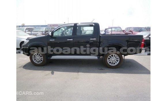 Buy Import Toyota Hilux Black Car in Import - Dubai in Antigua Buy Import Toyota Hilux Black Car in Import - Dubai in Antigua