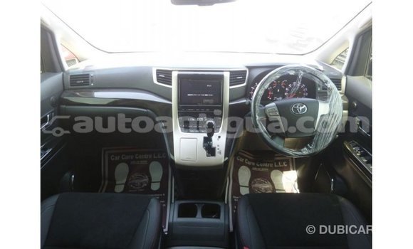 Buy Import Toyota Vellfire White Car in Import - Dubai in Antigua Buy Import Toyota Vellfire White Car in Import - Dubai in Antigua