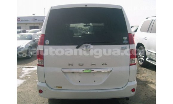 Buy Import Toyota Noah White Car in Import - Dubai in Antigua Buy Import Toyota Noah White Car in Import - Dubai in Antigua