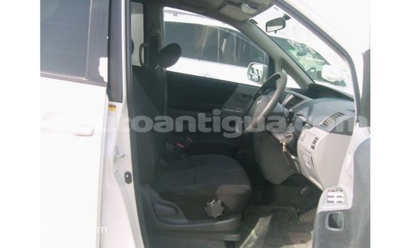 Buy Import Toyota Noah White Car in Import - Dubai in Antigua Buy Import Toyota Noah White Car in Import - Dubai in Antigua