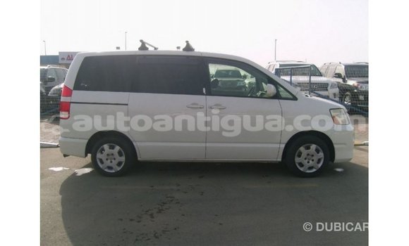 Buy Import Toyota Noah White Car in Import - Dubai in Antigua Buy Import Toyota Noah White Car in Import - Dubai in Antigua