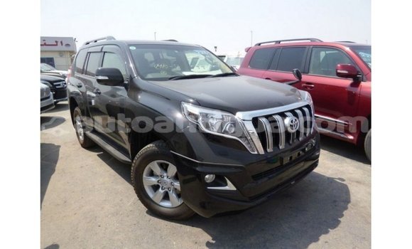 Buy Import Toyota Prado Black Car in Import - Dubai in Antigua Buy Import Toyota Prado Black Car in Import - Dubai in Antigua