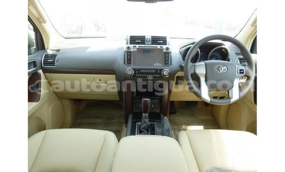 Buy Import Toyota Prado Black Car in Import - Dubai in Antigua Buy Import Toyota Prado Black Car in Import - Dubai in Antigua