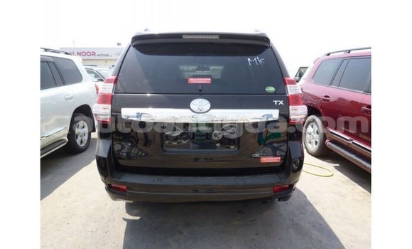 Buy Import Toyota Prado Black Car in Import - Dubai in Antigua Buy Import Toyota Prado Black Car in Import - Dubai in Antigua