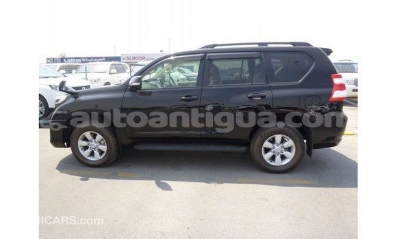Buy Import Toyota Prado Black Car in Import - Dubai in Antigua Buy Import Toyota Prado Black Car in Import - Dubai in Antigua