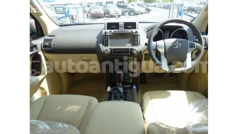 Big with watermark toyota prado antigua import dubai 2205