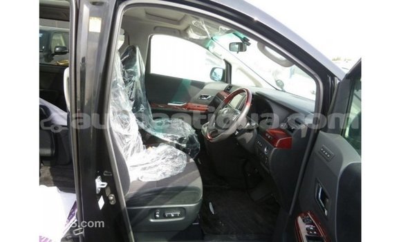 Buy Import Toyota Alphard Black Car in Import - Dubai in Antigua Buy Import Toyota Alphard Black Car in Import - Dubai in Antigua