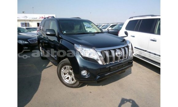 Buy Import Toyota Prado Blue Car in Import - Dubai in Antigua Buy Import Toyota Prado Blue Car in Import - Dubai in Antigua