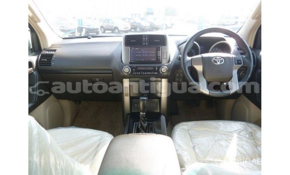 Buy Import Toyota Prado Blue Car in Import - Dubai in Antigua Buy Import Toyota Prado Blue Car in Import - Dubai in Antigua