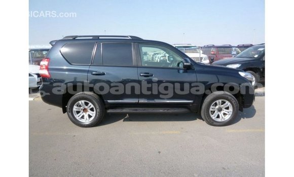 Buy Import Toyota Prado Blue Car in Import - Dubai in Antigua Buy Import Toyota Prado Blue Car in Import - Dubai in Antigua