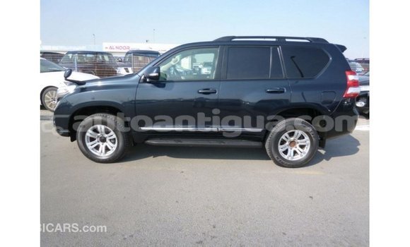 Buy Import Toyota Prado Blue Car in Import - Dubai in Antigua Buy Import Toyota Prado Blue Car in Import - Dubai in Antigua