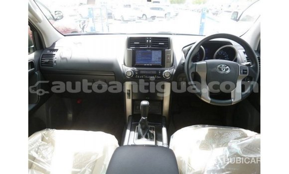 Buy Import Toyota Prado Blue Car in Import - Dubai in Antigua Buy Import Toyota Prado Blue Car in Import - Dubai in Antigua