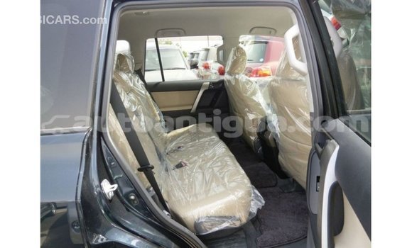 Buy Import Toyota Prado Blue Car in Import - Dubai in Antigua Buy Import Toyota Prado Blue Car in Import - Dubai in Antigua