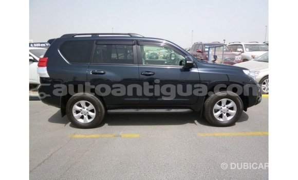 Buy Import Toyota Prado Blue Car in Import - Dubai in Antigua Buy Import Toyota Prado Blue Car in Import - Dubai in Antigua