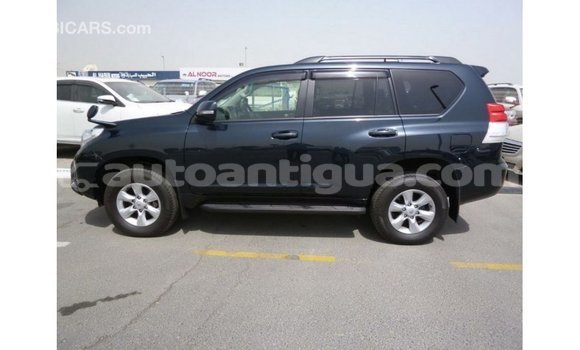Buy Import Toyota Prado Blue Car in Import - Dubai in Antigua Buy Import Toyota Prado Blue Car in Import - Dubai in Antigua